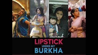 Lipstick Under My Burkha Review By Actress Preeti Kochar
