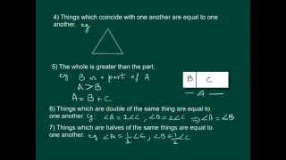Euclid's Geometry Tutorial :- Introduction CBSC Class 9