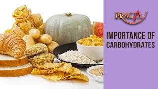 Importance Of Carbohydrates | Dr. Rachna Khanna (Dietician)