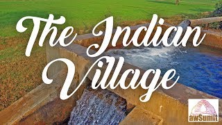 Ye Hai Asli Gaon - The Indian Village @awSumit
