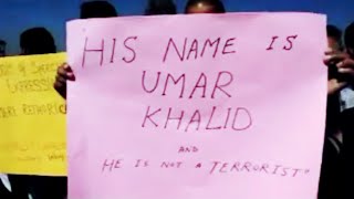 Kashmir University students express 'Solidarity With JNU’