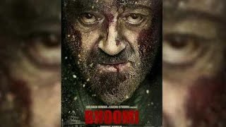 Sanjay Dutt Ki Movie Bhoomi Ka Poster Is Released