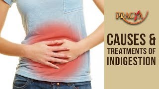 Indigestion: Causes & Treatments Dr. Deepika Malik (Dietitian)