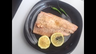 Easy Pan- Fried Salmon Recipe Weeknight Dinner Ideas