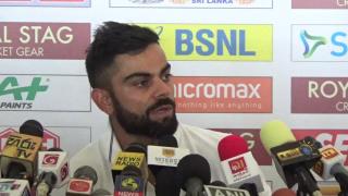 Colombo wicket will produce result: Virat Kohli