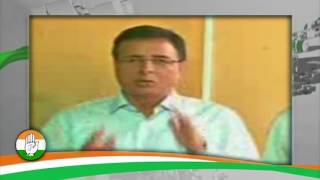 BJP has used every dirty and ugly trick to run a conspiracy to win RS seat in Gujarat: RS Surjewala