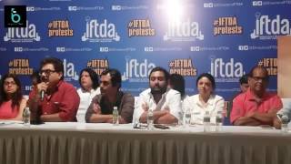 Press Conference: Babumoshai Bandookbaaz Controversy Of 48 Cuts Full With All Directors