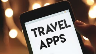 Top Travel Apps - INDIA