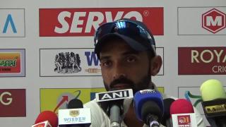 Rahane: My focus was on dominating Sri Lanka bowlers