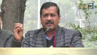 SIT Against Shiromani Akali Dal - Arvind Kejriwal | NewZNew