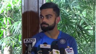 Can't afford to be complacent, says Virat