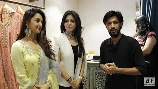 Ms Dhoni Fame Kiara Advani Candid Interview For Bhumika Grover Store Launch