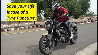 Save your Life incase of a Tyre Puncture. Must have Puncture Repair KIT for Motorcycles.