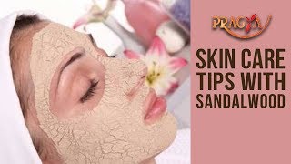 Best SKIN CARE Tips With SANDALWOOD | Dr. Payal Sinha (Naturopath Expert)