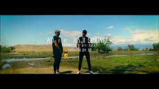 MY MOMENT - AO x Haji Springer - Trailer - #AUG22