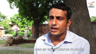 Manoj Rawal - Story of a Common Man from Haryana, India | Humans Of Congress
