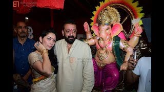 Bollywood Celebs Selfie With Their Ganpati Bappa | 2017