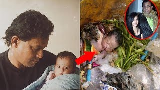 Mithun Chakraborty Adopted Daughter From Garbage Box Bollywood Bhaijan