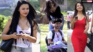 Best Pranks Of Hot Girls 2017 | Pranks In India | Compilation - iDiOTUBE