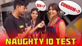 Naughty Hindi IQ Questions -  Virar2Churchgate
