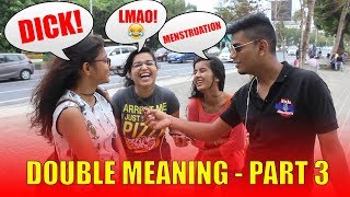 Dirty Double Meaning Questions - Part 3 | Virar2Churchgate