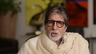 Swachh Bharat Spot - Amitabh Bachchan