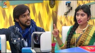 Bigg Boss 30th August Promo 2 - Julie talks about her feelings with Aarav