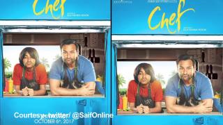 'Chef' TRAILER | Saif Ali Khan & Svar Kamble bond over food