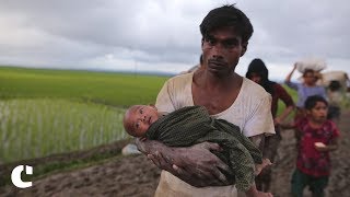 We would rather die in India than go back to Myanmar : Rohingya Refugees