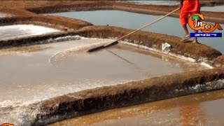 TRADITIONAL SALT PRODUCTION IN GOA