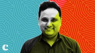 There is a need for logical Centrists in India today : Amish Tripathi