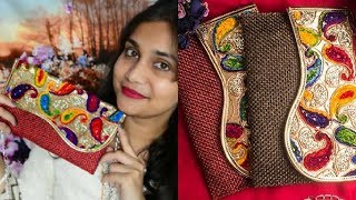 Bling Bag September 2017 | The Royal Regalia Collection | Nidhi Katiyar