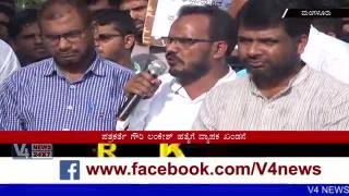 Extensive condemnation for Gowri Lankesh  Assassination in Mangalore