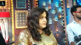 Ali Asgar Shocking Reaction On The Kapil Sharma Show