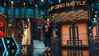 Farah Khan & Ali Asgar Lip Sing Battle Funny Moment With Media