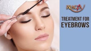 Treatment for Eyebrows | Payal Sinha (Naturopath Expert)