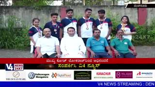 Mangala Swimming Club swimmers selected for State and National level Compitation