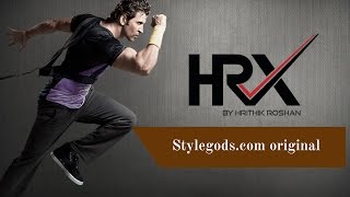 HRX By Hritik Roshan : Stylegods.com Orginal