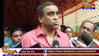 PATRADEVI TO BAMBOLIM HIGHWAY WORKS TO COMPLETE IN 2 YEARS : SUDIN DHAVLIKAR
