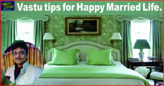 Vastu tips for Happy Married Life.