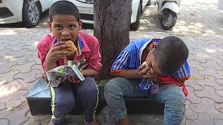 This 9 Year Old Poor Kid will make you Cry - Emotional Video