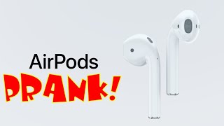 Apple Airpod Prank - Virar2Churchgate