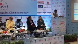 Speech at the Inaugural Function of India Chem Gujarat - 2017