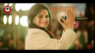 दुर्गा है मेरी माँ  | Ragini Chouhan | माँ वैष्णो देवी दरबार" कटरा " जम्मू " से | live | Full HD