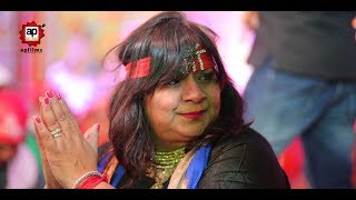 चलो बुलावा आया है | Indu Khanna | माँ वैष्णो देवी दरबार "कटरा"जम्मू" से | live | Full HD