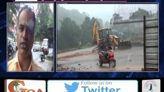 LOCALS FACE TRAFFIC CONGESTION DUE TO ONGOING WORKS OF CURTI FLYOVER