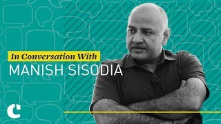 Manish Sisodia on school security and fighting child sexual abuse (2/3)