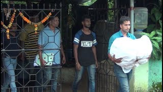 ANC RAID AT Mapusa: Family Says The Drugs Were Planted By Anti-narcotics Cell in Their House