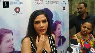 Jia Aur Jia Official Trailer Launch | Richa Chadha | Kalki Kochlin