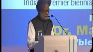 Prime Minister Mr. Manmohan Singh on demand of Natural Gas in India